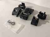 Hood Latch Set